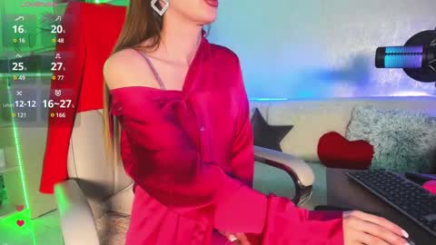 Annes online show from March 2025 01:21:01 AM