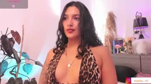 Snapshot of anngel_1 chatting on June 2026 08:55:02 PM Angel online show from June 2026 08:55:02 PM