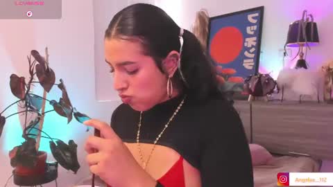 Snapshot of anngel_1 chatting on July 2026 03:50:02 PM Angel online show from July 2026 03:50:02 PM