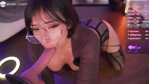 Annie online show from July 2026 04:19:01 AM