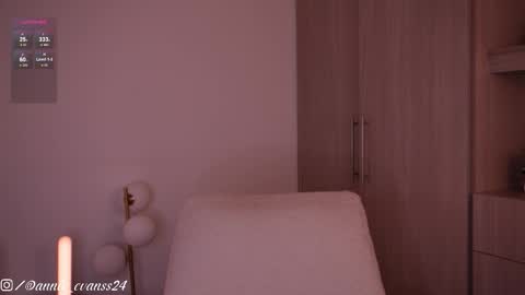 Annie Evans online show from October 2025 08:54:02 PM