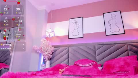 Snapshot of annie_lought chatting on January 2025 04:18:02 PM online show from January 2025 04:18:02 PM