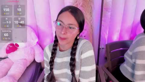 Snapshot of annie_lought chatting on November 2025 12:18:02 PM online show from November 2025 12:18:02 PM