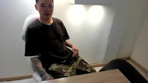 Annie And Leandro online show from January 2026 08:33:01 PM