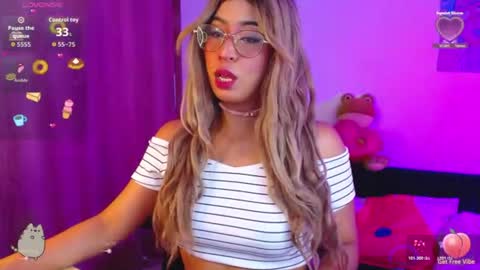 AnnieBlu3 online show from July 2026 12:30:01 PM