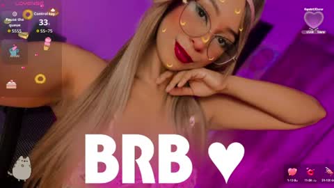 AnnieBlu3 online show from July 2026 04:39:33 PM