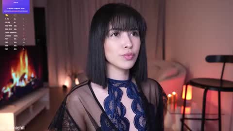 anniehillofficial_ online show from February 2025 07:43:02 PM