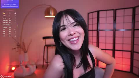 anniehillofficial_ online show from December 2025 09:31:02 PM