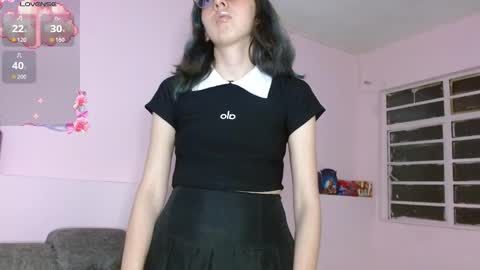 Annie Sparkle online show from November 2025 12:42:02 AM