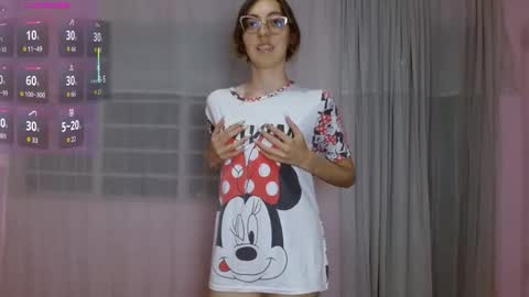 Annie Sparkle online show from February 2026 01:17:01 AM