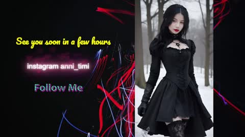 Angels Melody online show from March 2025 01:08:01 PM