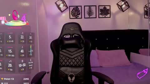 Annie Evans  online show from October 2025 03:19:01 PM