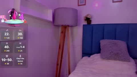 Annie Evans  online show from December 2025 03:50:02 PM