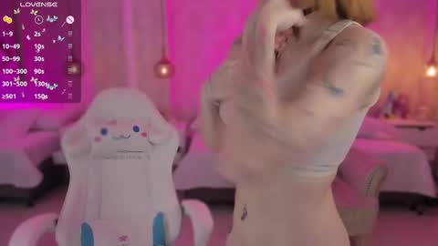 Snapshot of anniita_ chatting on February 2025 10:05:02 AM VIVIANNA online show from February 2025 10:05:02 AM