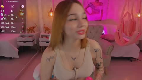 Snapshot of anniita_ chatting on March 2025 06:26:02 AM VIVIANNA online show from March 2025 06:26:02 AM