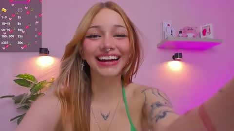 VIVIANNA online show from March 2026 04:40:02 AM