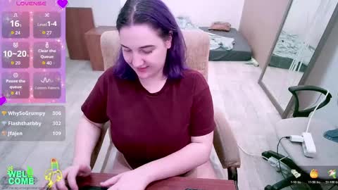 AnnitaMilliter online show from April 2026 04:02:02 AM