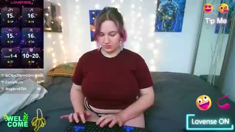 Snapshot of annitamilliter chatting on June 2026 05:59:01 PM AnnitaMilliter online show from June 2026 05:59:01 PM