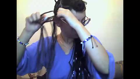 1AngiieMora999 online show from January 2025 05:06:02 AM