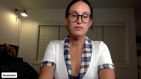 Snapshot of annmarieferrara chatting on September 2025 02:15:02 AM Ann online show from September 2025 02:15:02 AM