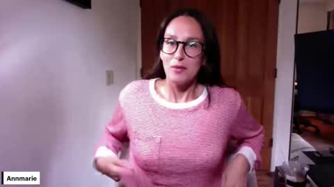 Snapshot of annmarieferrara chatting on September 2025 06:02:01 PM Ann online show from September 2025 06:02:01 PM
