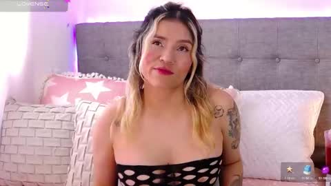 Antonella Lee online show from February 2026 04:40:01 PM