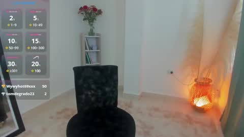 Anntonia Woods  online show from February 2025 05:29:01 PM