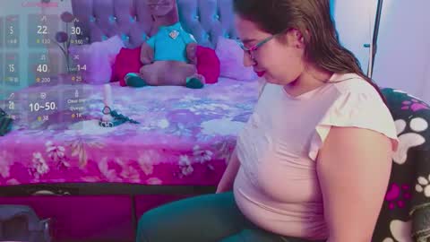 Snapshot of anny___cute chatting on October 2025 08:07:01 PM anny___cute online show from October 2025 08:07:01 PM