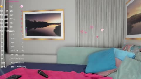 Anny online show from October 2025 10:21:02 PM