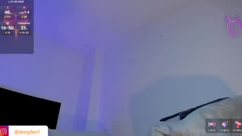 Snapshot of anny_ferrer1 chatting on April 2026 11:51:02 PM Hello Open Pvt Moans from lovense Tell me Fav 14 34 69 Especial level 34 online show from April 2026 11:51:02 PM
