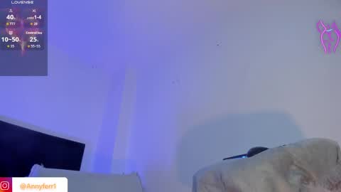 Snapshot of anny_ferrer1 chatting on June 2026 09:27:01 PM Hello Open Pvt Moans from lovense Tell me Fav 14 34 69 Especial level 34 online show from June 2026 09:27:01 PM