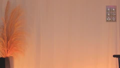 Anny online show from November 2025 09:39:01 PM