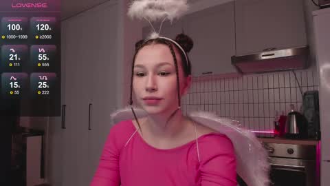 Snapshot of anny_limis chatting on February 2025 03:54:01 AM Anna online show from February 2025 03:54:01 AM