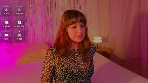 Anny online show from April 2026 10:05:01 PM