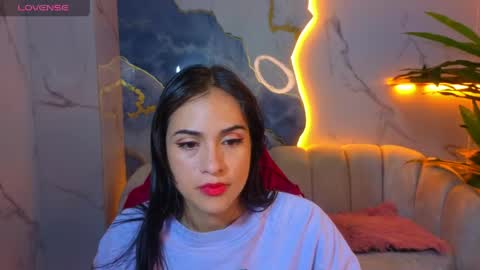 Snapshot of anny_star_tx chatting on April 2026 12:31:01 PM Live 1500am 2100pm COLOMBIAN HOUR online show from April 2026 12:31:01 PM