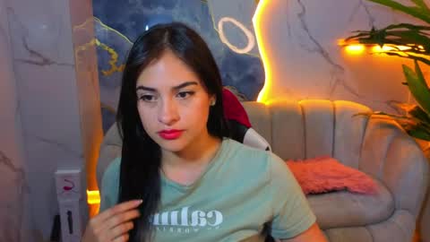 Snapshot of anny_star_tx chatting on April 2026 12:30:01 PM Live 1500am 2100pm COLOMBIAN HOUR online show from April 2026 12:30:01 PM