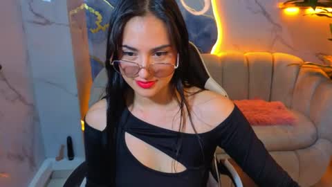 Snapshot of anny_star_tx chatting on May 2026 07:55:02 PM Live 1500am 2100pm COLOMBIAN HOUR online show from May 2026 07:55:02 PM