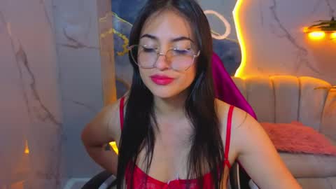 Snapshot of anny_star_tx chatting on May 2026 12:45:01 PM Live 1500am 2100pm COLOMBIAN HOUR online show from May 2026 12:45:01 PM