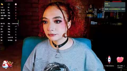 Anny  IG online show from December 2025 03:12:03 AM