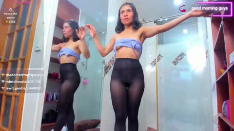 LittleSunny  My schedule 1400 - 2200 GMT -5 online show from January 2026 10:31:02 AM