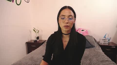 Anny online show from March 2025 09:48:02 PM