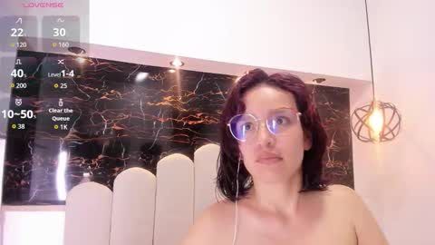 Anny online show from November 2025 01:37:01 AM