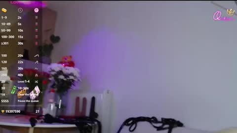 Anny Roses online show from March 2026 01:03:01 AM