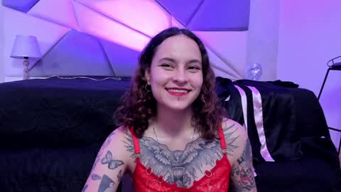 AnnyT online show from December 2024 09:04:02 PM