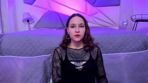 AnnyT online show from January 2025 08:36:02 PM