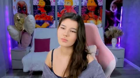 Snapshot of anoradark chatting on March 2026 06:23:02 PM Anora online show from March 2026 06:23:02 PM