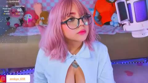 anskye online show from September 2025 04:39:02 AM