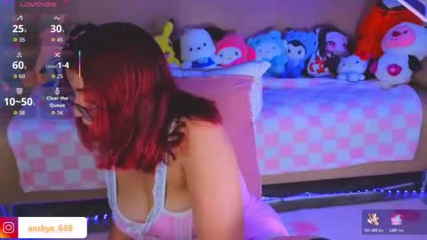 anskye online show from October 2025 05:08:02 AM