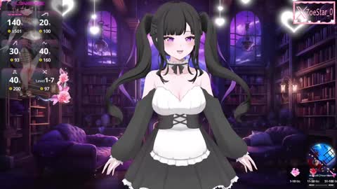 Snapshot of antares_star chatting on December 2024 02:03:02 AM Zoe online show from December 2024 02:03:02 AM