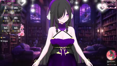 Snapshot of antares_star chatting on December 2024 01:58:02 AM Zoe online show from December 2024 01:58:02 AM